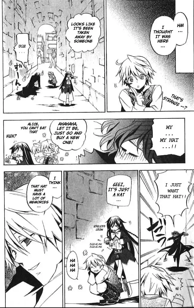 Pandora Hearts Chapter 14 6